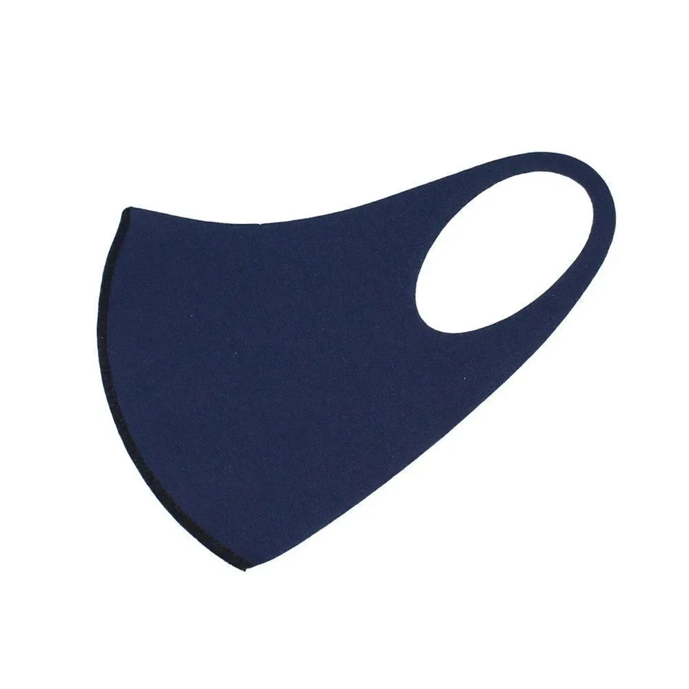 6 New Adult Neoprene Face Masks Home